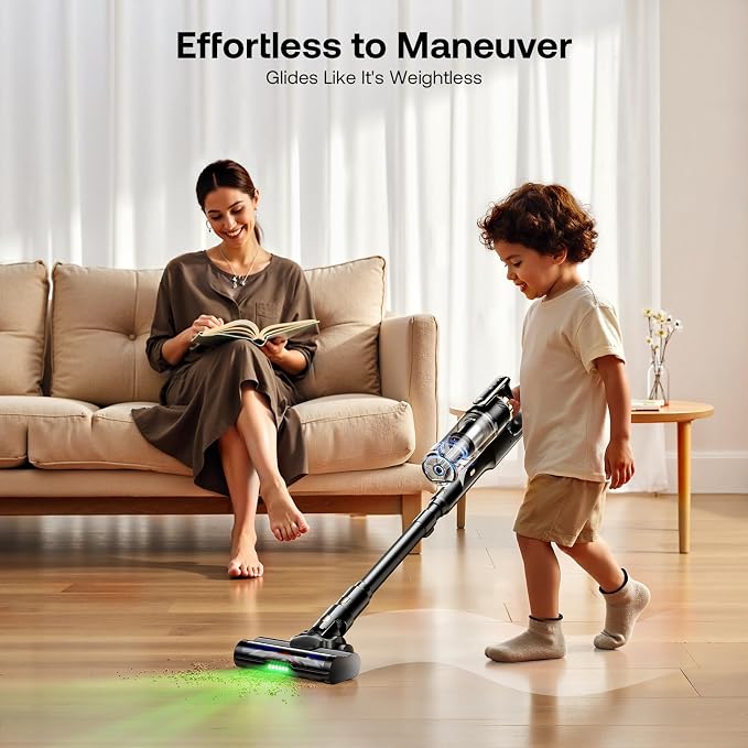 Trucozie Cordless Vacuum Cleaner - Image 3