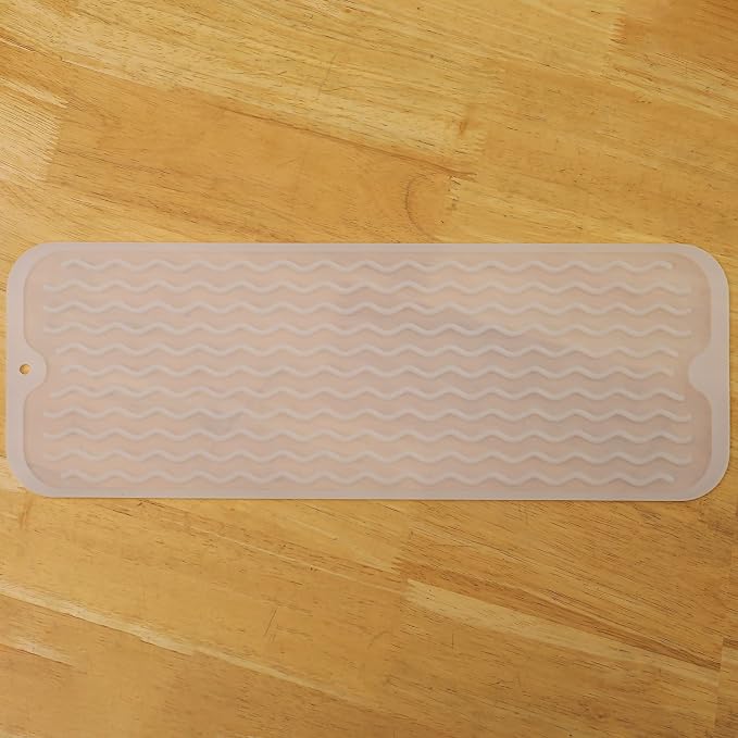 Silicone Dish Drying Mat for Multiple Usage, Easy clean, Eco-friendly, by MicoYang