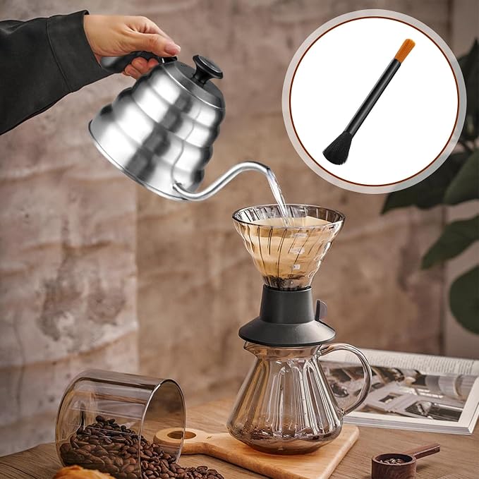 Sibba Coffee Grinder Cleaning Brush - Image 6