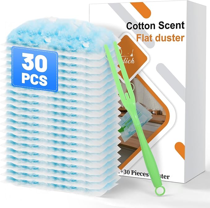 30PCS Disposable Dusters Refills Compatible by wlich