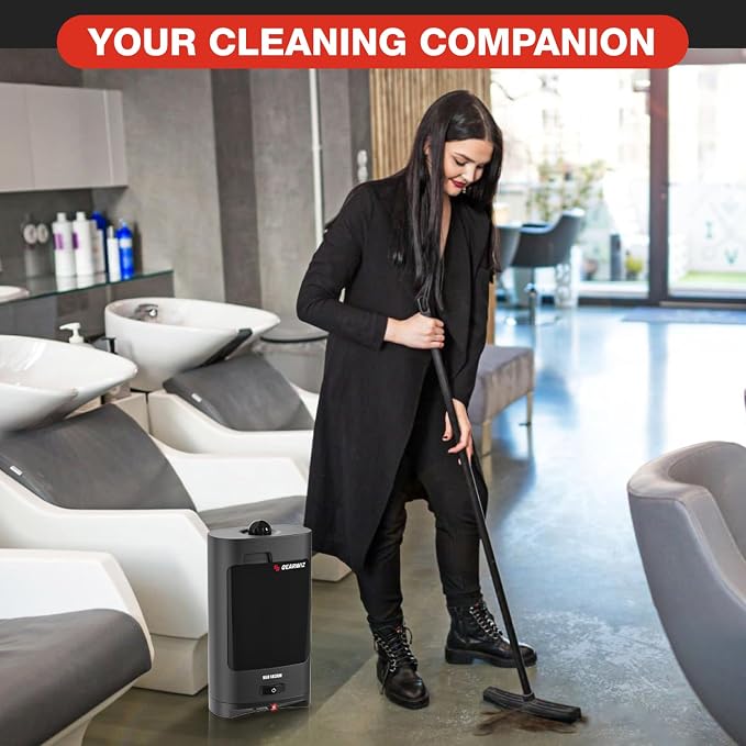 1400W Touchless Automatic Vacuum Dustpan – Motion Sensor Hands-Free Electric - Image 7