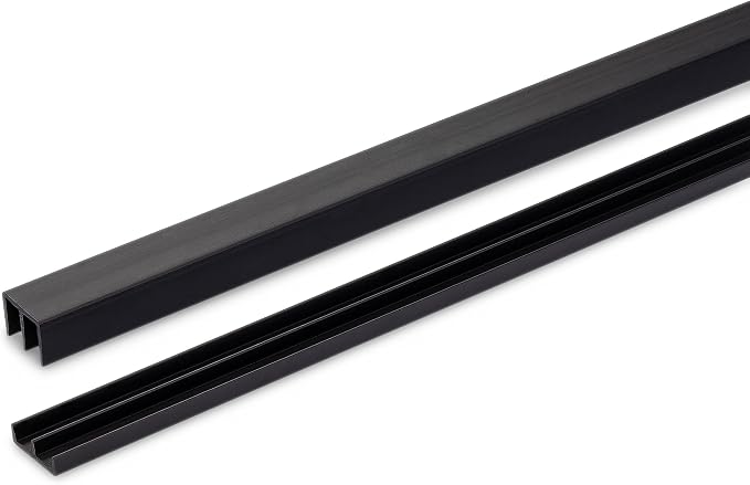 Randall Manufacturing Co., Inc | Plastic Sliding Door Track | 6 Feet Long | by RandallManufacturing