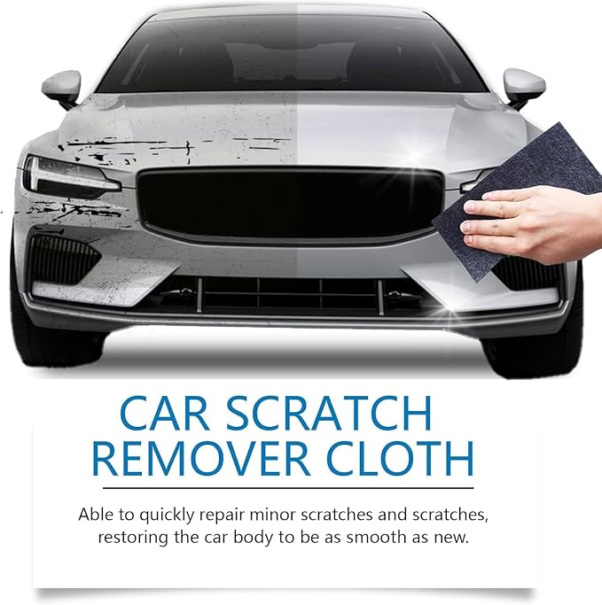 Fixapro Scratch Remover, The Magic Car Cleaning Cloth - Image 2