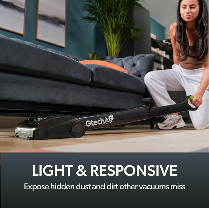 Gtech AirRam 2 K9 and Multi MK2 K9 Cordless Vacuum Cleaner Bundle - Image 9