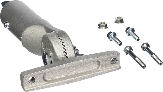 Kraft Tool CC666 Fresno or Broom Button Bracket, One Size by Kraft+Tool