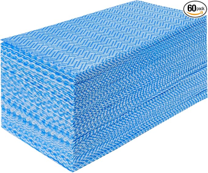 JEBBLAS Cleaning Towels Dish Towels and Dish Cloths Reusable Towels, Handy by JEBBLAS