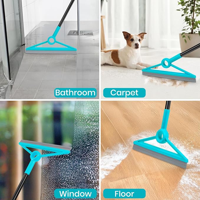 MAVRIZ Air Broom for Dust, Silicone Broom - Image 2