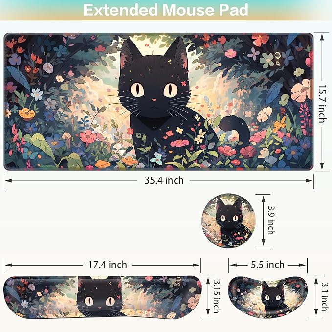 Mouse Pad Anime, Mouse Pad - Image 6