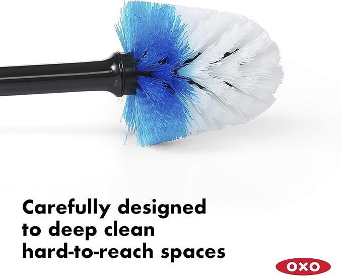 OXO Good Grips Toilet Brush Replacement Head - Image 2
