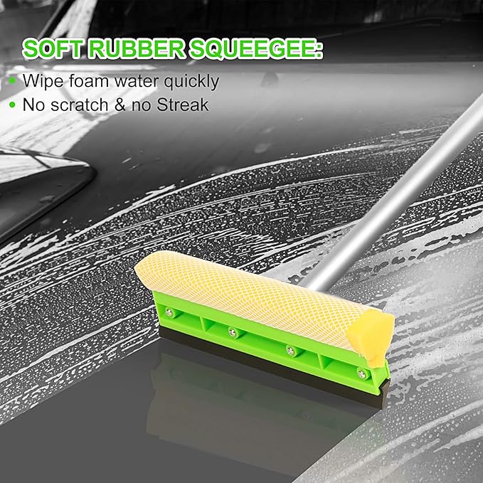 Wontolf 62'' Car Wash Brush - Image 4