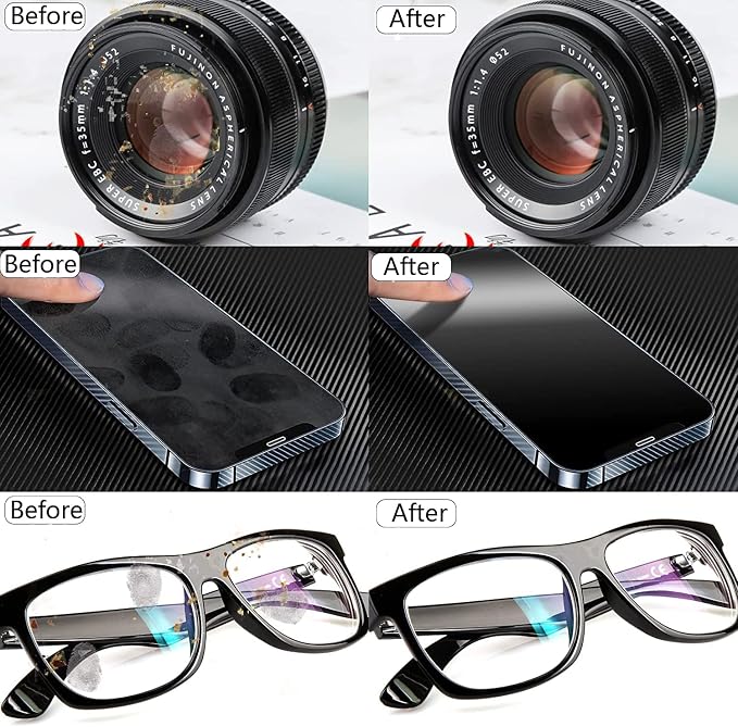 Extra Large Glasses Cleaning Cloths - Image 6