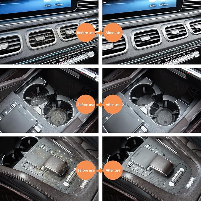 ASFSKY Car Cleaning Gel, Cleaning Putty - Image 4