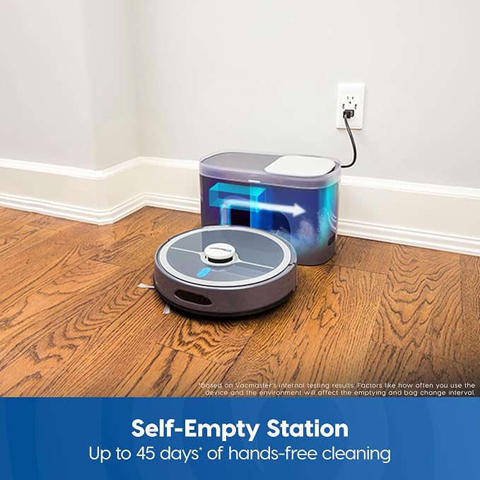Vacmaster V10i 3-in-1 Robot Vacuum and Mop Combo - Image 2