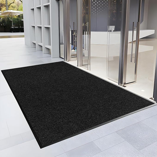 2′ x 65′ Front Door Mat Indoor Outdoor Entrance, Commercial Floor Mat Heavy by Morefany