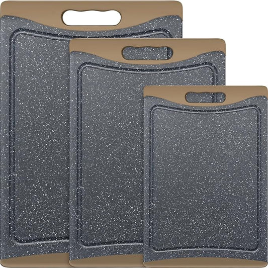 Extra Large Cutting Boards, Plastic Cutting Boards by Empune