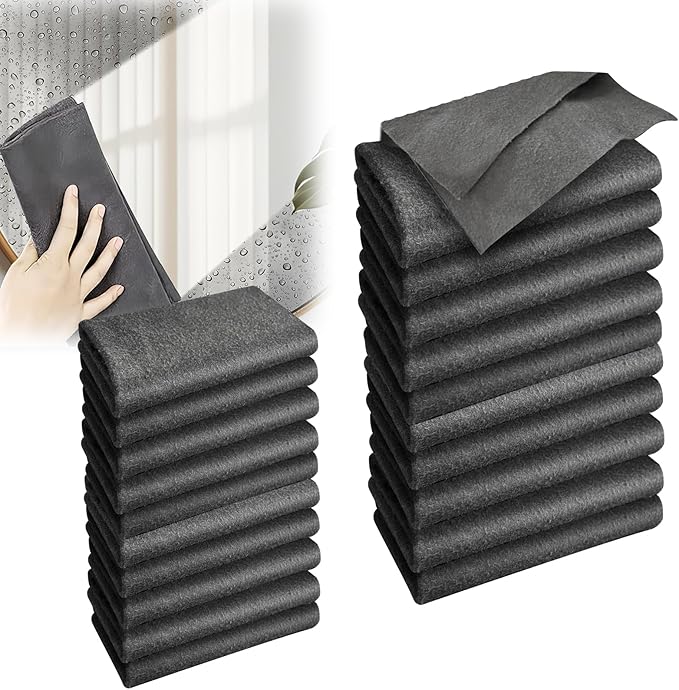 Thickened Magic Cleaning Cloth, Reusable Magic Cleaning Cloths by FRAGRANTGARDEN