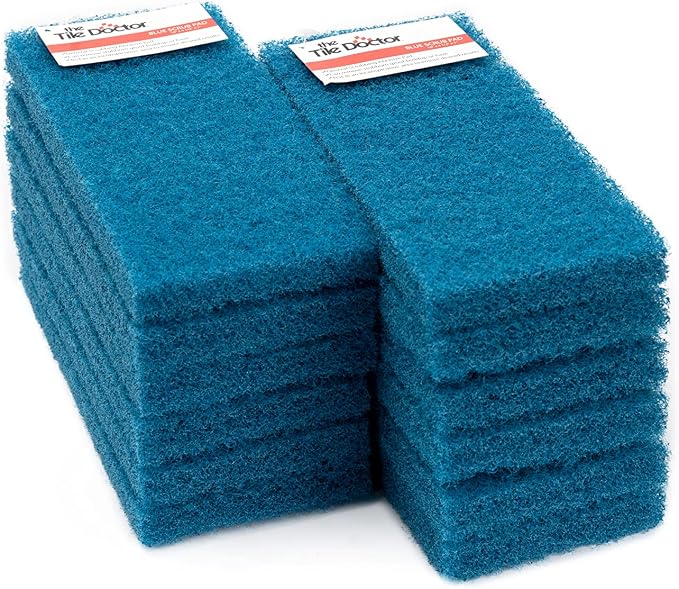 Scrub Doctor Scrub Pads by DesignTile
