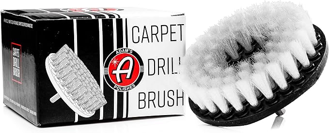 Adam's Polishes Carpet Drill Brush by AdamsPolishes