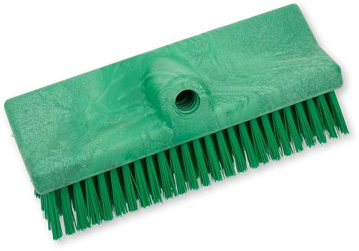 SPARTA 40423EC09 Plastic Floor Scrub Brush, Wall Brush, Equipment Brush - Image 2