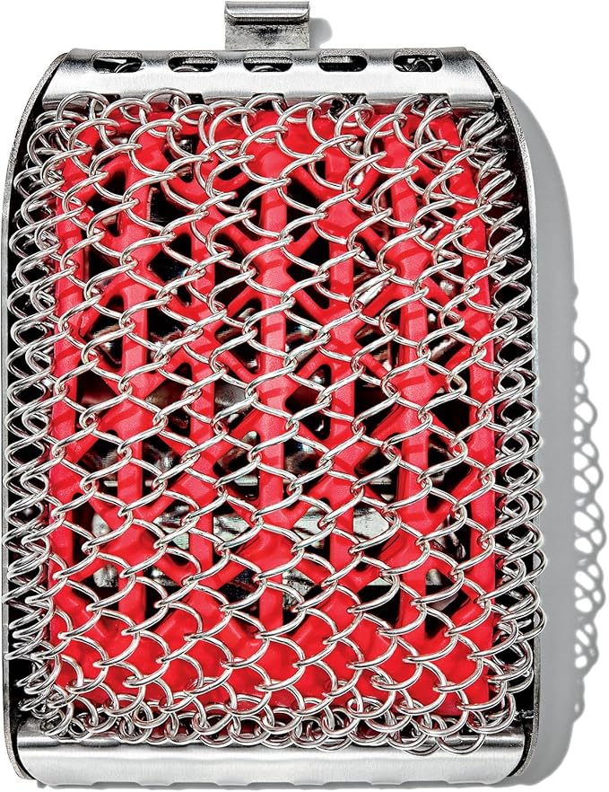 OXO Good Grips Bristle-Free Coiled Grill Brush Replaceable Head by OXO