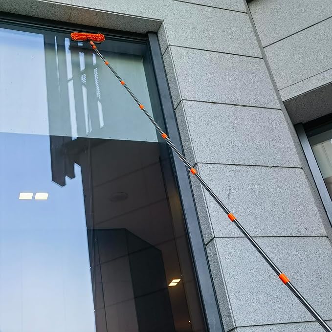 20+ Feet High Reach Dusting Kit - Image 6