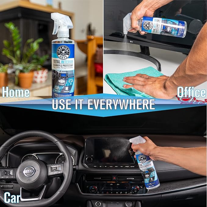 Chemical Guys Total Interior Cleaner & Protectant – Chemical Guys Interior - Image 4