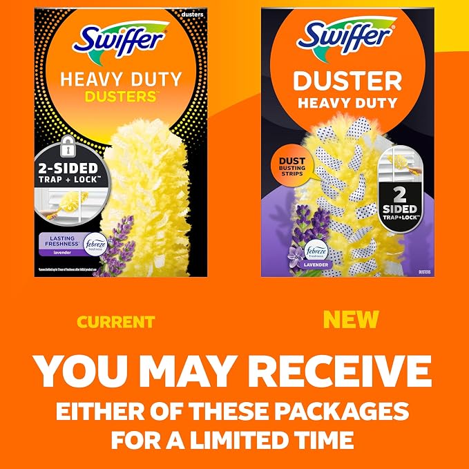 Swiffer Dusters Heavy Duty Multi-Surface Duster Refills - Image 15
