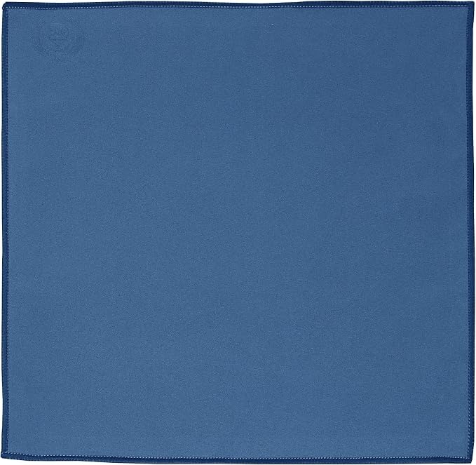 MI&VI Synthetic Chamois Microfiber Instrument Cleaning & Polishing Cloth - Image 2