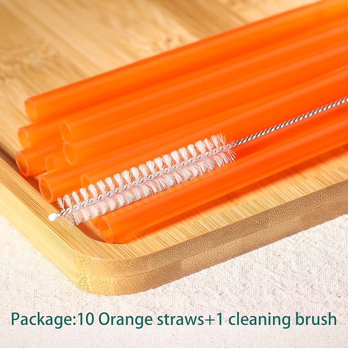Dakoufish Replacement Straw for Stanley|Owala|Simple Modern 40oz 30oz Tumbler - Image 6