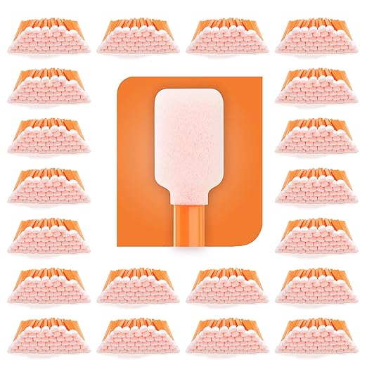 AAwipes Foam Swabs Cleanroom Foam Cleaning Swab by AAWipes