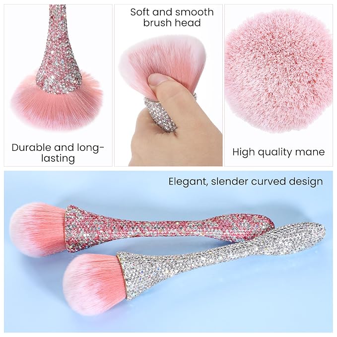 Nail Dust Brush - Image 3