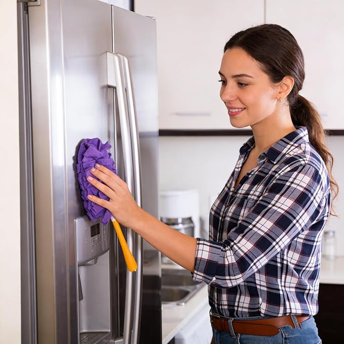360° Electrostatic Duster Refills — The Sustainable Choice - Image 3