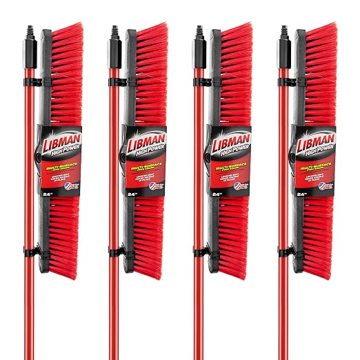 Libman Commercial 805 Multi-Surface Push Broom by TheLibmanCompany