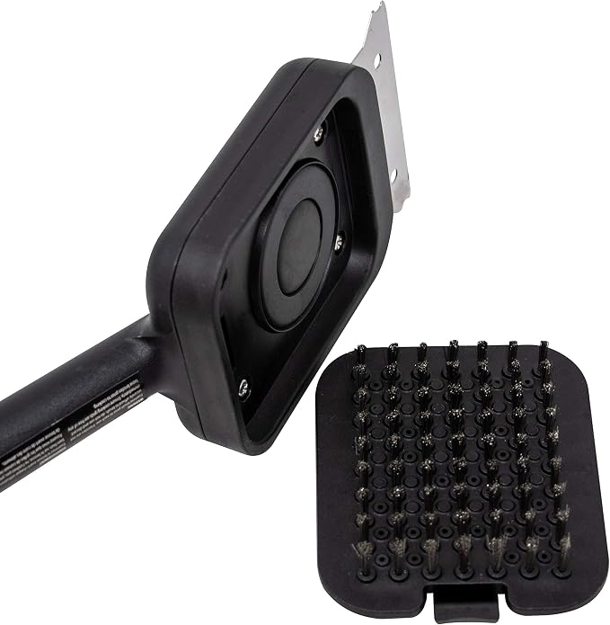 Cuisinart CSBS-777, Steam Clean Grill Brush - Image 4