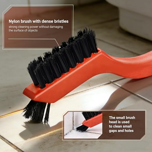 12 Pieces Nylon Brush Set, Nylon bristles - Image 3