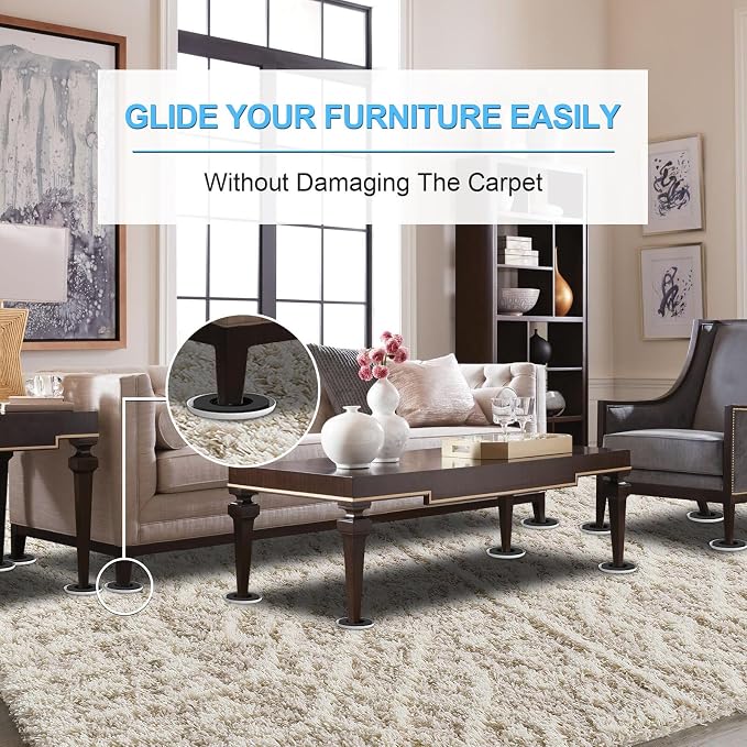 Upgrade Furniture Sliders, Furniture Sliders - Image 5