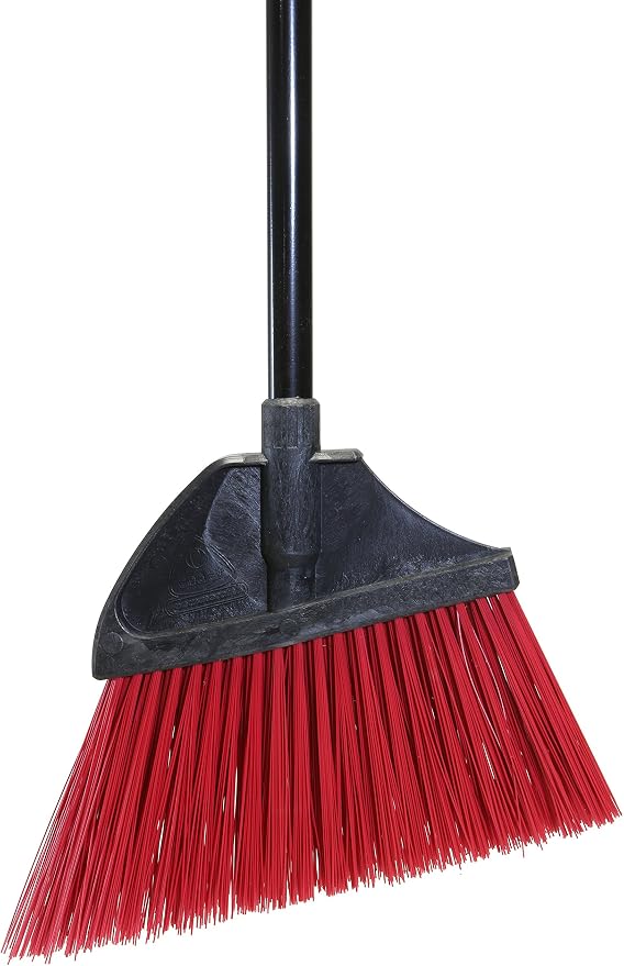 O-Cedar Commercial Maxi Plus Professional Angle Broom by O-Cedar