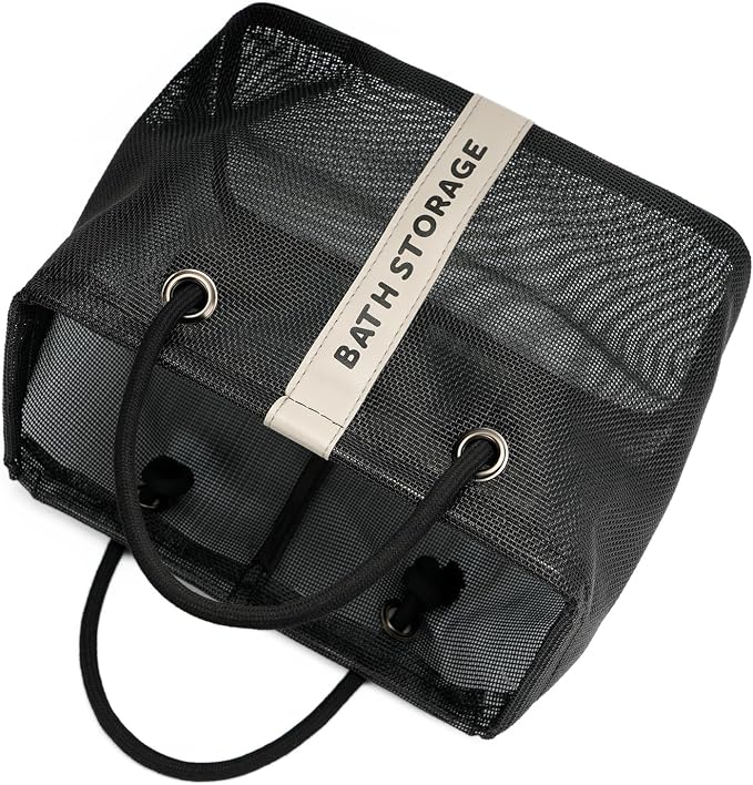 Bath Storage Shower Caddy Organizer - Image 6