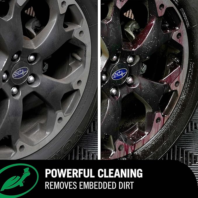 Turtle Wax 53759 Hybrid Solutions All Wheel Cleaner and Iron Remover, Rapid - Image 3