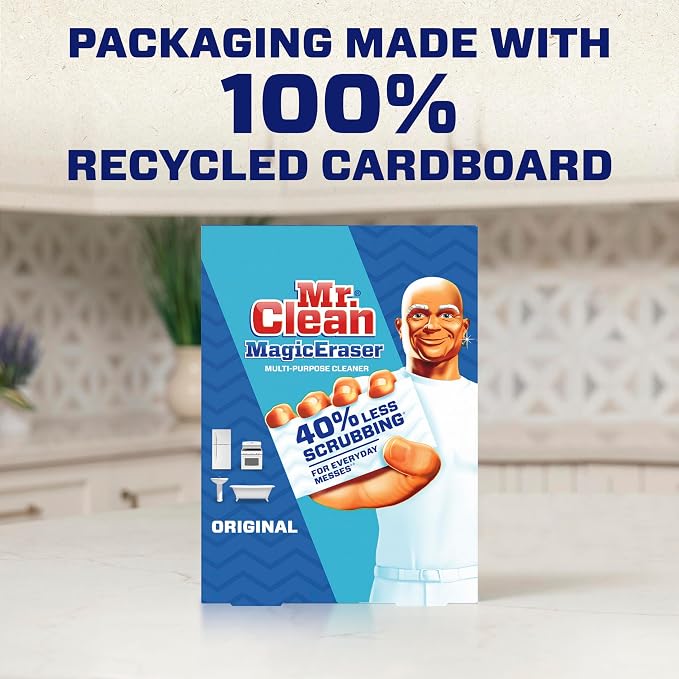 Mr. Clean Original Magic Eraser Cleaning Pads - Image 7