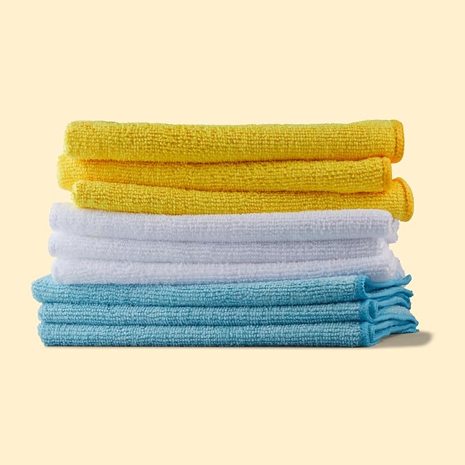 Amazon Basics Microfiber Cleaning Cloths - Image 8