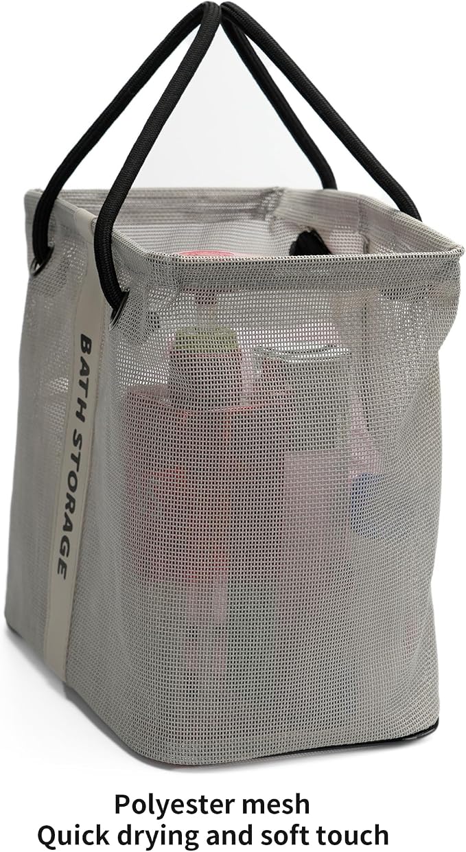 Bath Storage Shower Caddy Organizer - Image 3