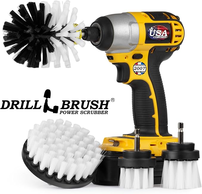 Car Detailing Brush Kit - Image 4