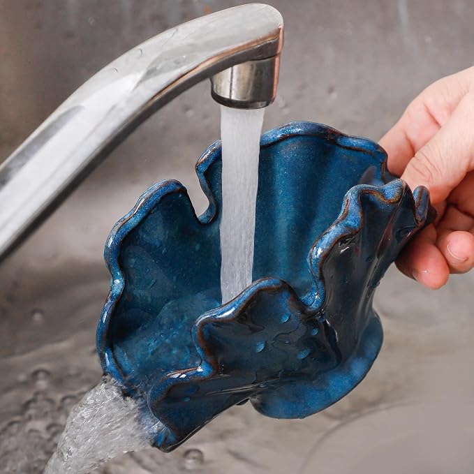 Ceramic Sponge Holder, Sponge Holder - Image 9