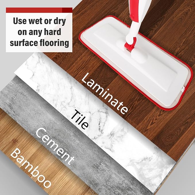 Spray Mops for Floor Cleaning Floor Mop - Image 8