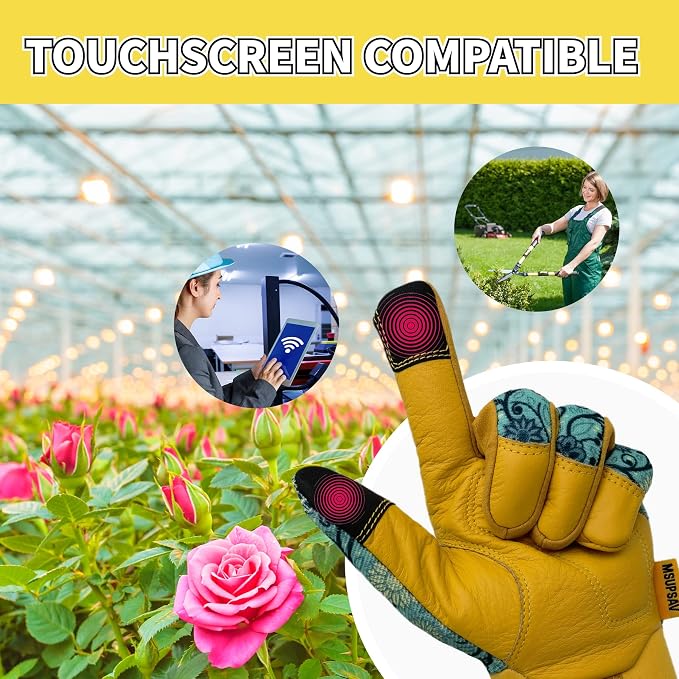 Thorn Proof&Puncture Resistant Gardening Gloves - Image 3