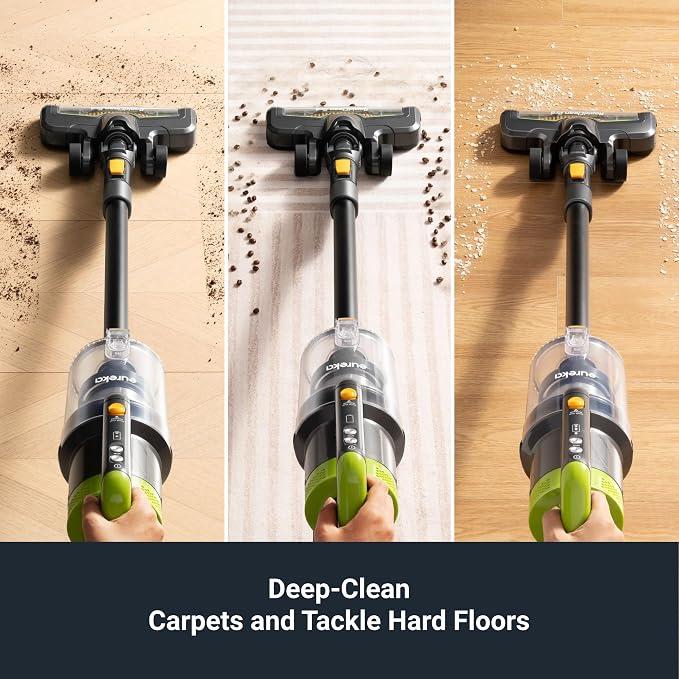 Eureka RapidClean Pro Cordless Vacuum Cleaner - Image 3