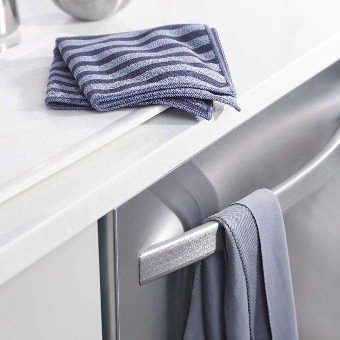 E-Cloth Stainless Steel Cleaning Cloth, Microfiber Stainless Steel Cleaner - Image 4