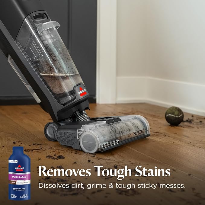 BISSELL NEW Multi-Surface Super Concentrate Cleaning Formula - Image 3