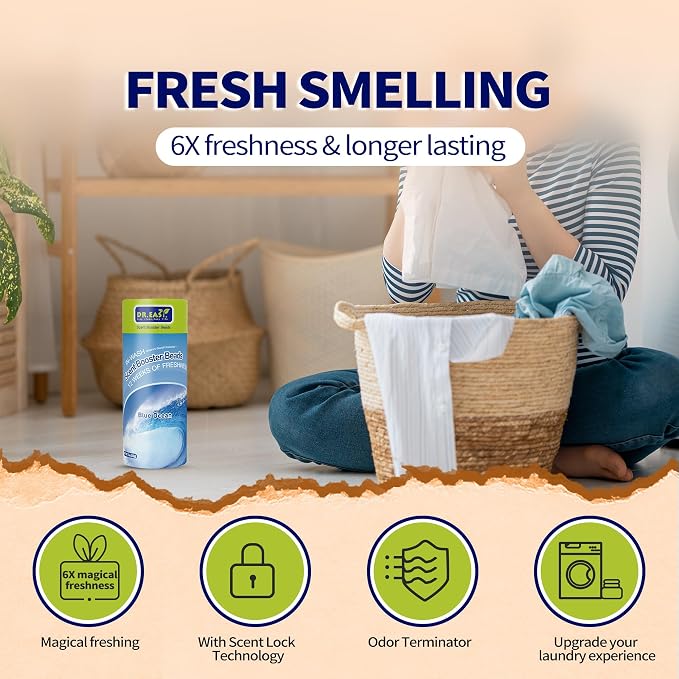 DR.EASY laundry scent boosters - Image 4